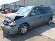 ✅ 2002 Honda Odyssey EX-L • VIN: 5FNRL18912B017417 • Лот: 43011599. Опубликован ранее на IAAI с пробегом Не указан. Бесплатный доступ к архиву аукционных продаж из США и подробный отчёт об истории автомобиля на DreamBid. Изображение 2.