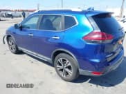 ✅ 2018 Nissan Rogue SV • VIN: 5N1AT2MT6JC797443 • Lot: 43400142. Listed on IAAI with 85,184 mi. Free auction sales archive from the USA and detailed vehicle history report at DreamBid. Image 3.