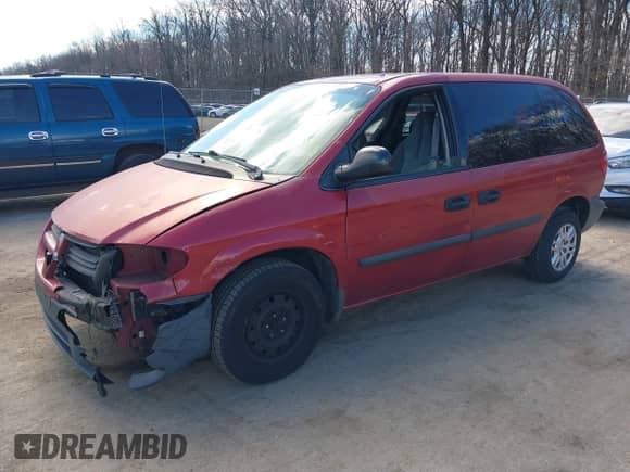 2005 Dodge Caravan SE с VIN 1D4GP25E75B333563, выставлен на аукционе IAAI как лот 41694119 с пробегом 206 294 миль миль и . История ставок и продаж доступна на DreamBid. Изображение 17.