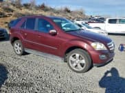 ✅ 2009 Mercedes-Benz M 350 • VIN: 4JGBB86E19A493999 • Lot: 94595455. Wystawiony na Copart z przebiegiem 179 533 mil. Bezpłatny archiwum sprzedaży aukcyjnych z USA i szczegółowy raport historii pojazdu na DreamBid. Zdjęcie 4.