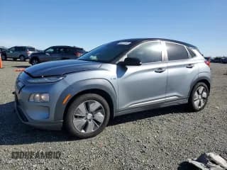 ✅ 2019 Hyundai Kona SEL • VIN: KM8K23AG0KU035838 • Лот: 44011445. Опубликован ранее на Copart с пробегом 168 274 миль. Бесплатный доступ к архиву аукционных продаж из США и подробный отчёт об истории автомобиля на DreamBid. Изображение 1.