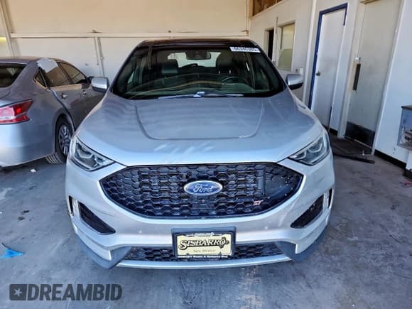 ✅ 2019 Ford Edge ST • VIN: 2FMPK4APXKBB27458 • Lot: 66346385. Listed on Copart with 137,251 mi. Free auction sales archive from the USA and detailed vehicle history report at DreamBid. Image 5.