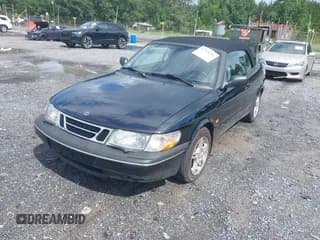✅ 1995 Saab 900 S • VIN: YS3DD75B2S7021671 • Lot: 42728782. Wystawiony na IAAI z przebiegiem 96 731 mil. Bezpłatny archiwum sprzedaży aukcyjnych z USA i szczegółowy raport historii pojazdu na DreamBid. Zdjęcie 2.
