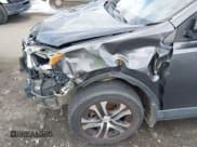 ✅ 2017 Toyota RAV4 LE • VIN: JTMZFREV3HJ122727 • Lot: 42492530. Listed on IAAI with 120,529 mi. Free auction sales archive from the USA and detailed vehicle history report at DreamBid. Image 18.