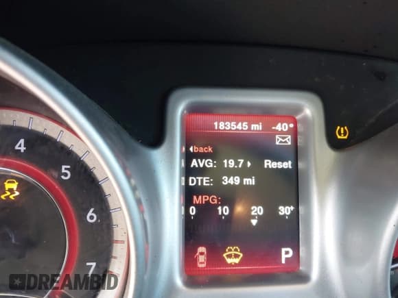 ✅ 2020 Dodge Journey SE Value • VIN: 3C4PDCAB4LT278119 • Лот: 43311291. Опубликован ранее на IAAI с пробегом 183 545 миль. Бесплатный доступ к архиву аукционных продаж из США и подробный отчёт об истории автомобиля на DreamBid. Изображение 16.