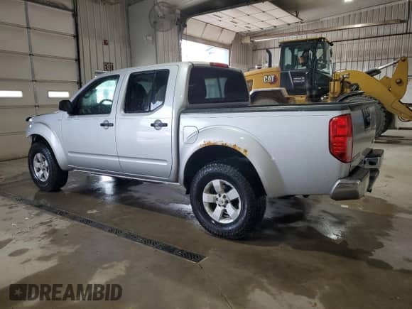 2013 Nissan Frontier SV с VIN 1N6AD0EV3DN713347, выставлен на аукционе Copart как лот 86710535 с пробегом 203 107 миль миль и Списание • Salvage title. История ставок и продаж доступна на DreamBid. Изображение 2.