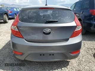 ✅ 2015 Hyundai Accent GS • VIN: KMHCT5AE6FU199192 • Лот: 70648244. Опубликован ранее на Copart с пробегом 125 846 миль. Бесплатный доступ к архиву аукционных продаж из США и подробный отчёт об истории автомобиля на DreamBid. Изображение 6.