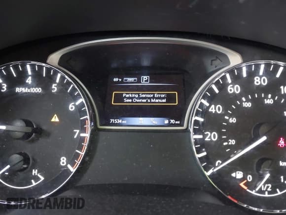 ✅ 2019 Nissan Pathfinder S • VIN: 5N1DR2MMXKC581052 • Lot: 42763098. Listed on IAAI with 71,534 mi. Free auction sales archive from the USA and detailed vehicle history report at DreamBid. Image 15.