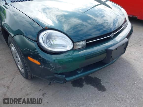 2000 Dodge Neon Highline with VIN 1B3ES46C3YD711254, listed as a IAAI auction lot 41823240 with 44,729 mi miles and . Bid and sale history available at DreamBid. Image 6.