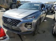 ✅ 2019 Hyundai Santa Fe SE • VIN: 5NMS2CAD9KH095196 • Lot: 43764763. Wystawiony na Copart z przebiegiem Nie podano. Bezpłatny archiwum sprzedaży aukcyjnych z USA i szczegółowy raport historii pojazdu na DreamBid. Zdjęcie 5.