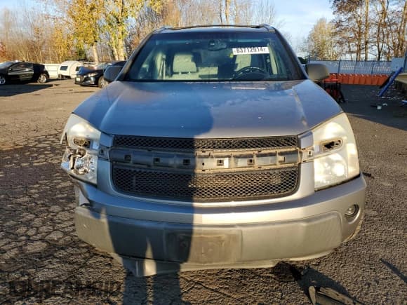✅ 2005 Chevrolet Equinox LT • VIN: 2CNDL73F956096173 • Лот: 83712914. Опубликован ранее на Copart с пробегом 58 555 миль. Бесплатный доступ к архиву аукционных продаж из США и подробный отчёт об истории автомобиля на DreamBid. Изображение 5.