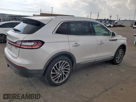 ✅ 2019 Lincoln Nautilus Reserve • VIN: 2LMPJ6LP9KBL15162 • Lot: 64058845. Wystawiony na Copart z przebiegiem 152 602 mil. Bezpłatny archiwum sprzedaży aukcyjnych z USA i szczegółowy raport historii pojazdu na DreamBid. Zdjęcie 3.