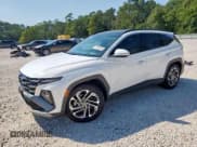 ✅ 2025 Hyundai Tucson Limited • VIN: 5NMJE3DE4SH494380 • Лот: 71786205. Опубликован ранее на Copart с пробегом 4 850 миль. Бесплатный доступ к архиву аукционных продаж из США и подробный отчёт об истории автомобиля на DreamBid. Изображение 1.