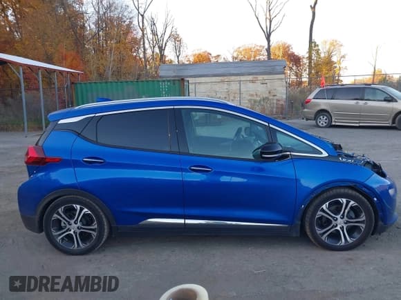 ✅ 2017 Chevrolet Bolt EV Premier • VIN: 1G1FX6S0XH4151155 • Lot: 43643207. Listed on IAAI with 74,137 mi. Free auction sales archive from the USA and detailed vehicle history report at DreamBid. Image 14.
