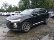 ✅ 2020 Hyundai Santa Fe SEL • VIN: 5NMS3CAD7LH160030 • Lot: 66655343. Wystawiony na Copart z przebiegiem 46 173 mil. Bezpłatny archiwum sprzedaży aukcyjnych z USA i szczegółowy raport historii pojazdu na DreamBid. Zdjęcie 1.