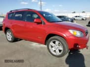 ✅ 2007 Toyota RAV4 Sport • VIN: JTMBK32V375021824 • Лот: 72083805. Опубликован ранее на Copart с пробегом 79 790 миль. Бесплатный доступ к архиву аукционных продаж из США и подробный отчёт об истории автомобиля на DreamBid. Изображение 4.