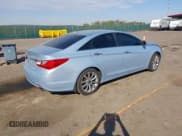 ✅ 2013 Hyundai Sonata SE • VIN: 5NPEC4AC5DH796881 • Лот: 43379039. Опубликован ранее на IAAI с пробегом 120 125 миль. Бесплатный доступ к архиву аукционных продаж из США и подробный отчёт об истории автомобиля на DreamBid. Изображение 4.