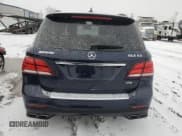 ✅ 2017 Mercedes-Benz GLE 63 AMG • VIN: 4JGDA7EB0HA876411 • Lot: 48397375. Listed on Copart with Not provided. Free auction sales archive from the USA and detailed vehicle history report at DreamBid. Image 6.