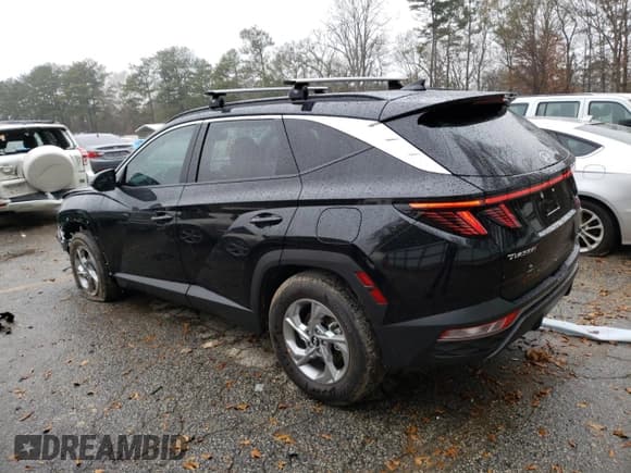 ✅ 2022 Hyundai Tucson SEL • VIN: 5NMJBCAE8NH147703 • Lot: 70985002. Wystawiony na Copart z przebiegiem 1 189 mil. Bezpłatny archiwum sprzedaży aukcyjnych z USA i szczegółowy raport historii pojazdu na DreamBid. Zdjęcie 2.