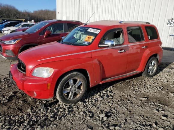 ✅ 2006 Chevrolet HHR LT • VIN: 3GNDA23P36S643907 • Lot: 43153995. Listed on Copart with Not provided. Free auction sales archive from the USA and detailed vehicle history report at DreamBid. Image 1.