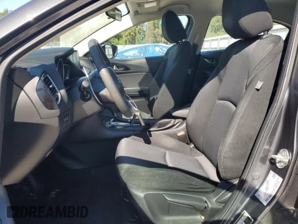 ✅ 2016 Mazda 3 i Sport • VIN: 3MZBM1T72GM276812 • Lot: 93607545. Listed on Copart with 135,414 mi. Free auction sales archive from the USA and detailed vehicle history report at DreamBid. Image 7.