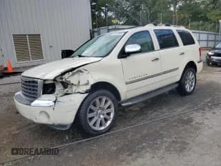 ✅ 2007 Chrysler Aspen Limited • VIN: 1A8HX58297F548144 • Lot: 85782965. Wystawiony na Copart z przebiegiem 197 269 mil. Bezpłatny archiwum sprzedaży aukcyjnych z USA i szczegółowy raport historii pojazdu na DreamBid. Zdjęcie 1.