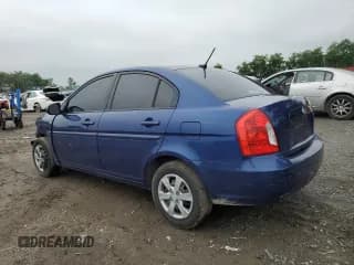 ✅ 2011 Hyundai Accent GLS • VIN: KMHCN4AC0BU601303 • Лот: 61056355. Опубликован ранее на Copart с пробегом 135 155 миль. Бесплатный доступ к архиву аукционных продаж из США и подробный отчёт об истории автомобиля на DreamBid. Изображение 2.