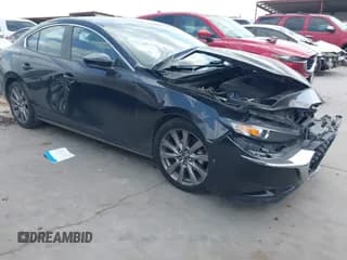 ✅ 2019 Mazda 3 Select • VIN: JM1BPACL8K1109707 • Lot: 42051745. Listed on IAAI with 102,299 mi. Free auction sales archive from the USA and detailed vehicle history report at DreamBid. Image 1.