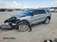 2023 Ford Explorer Limited z VIN 1FMSK7FH2PGC03476, wystawiony jako Copart lot #84054515 z przebiegiem 26 303 mil mil oraz Szkoda całkowita • Salvage title. Historia ofert i sprzedaży dostępna na DreamBid. Obrazek 1.