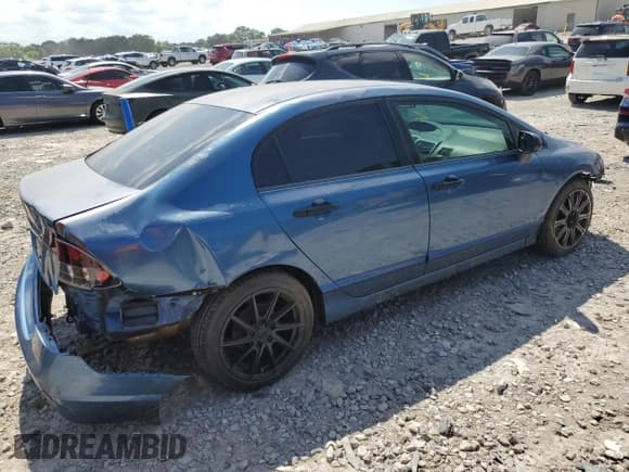 ✅ 2010 Honda Civic DX-VP • VIN: 2HGFA1F39AH505130 • Lot: 66629725. Wystawiony na Copart z przebiegiem 151 174 mil. Bezpłatny archiwum sprzedaży aukcyjnych z USA i szczegółowy raport historii pojazdu na DreamBid. Zdjęcie 3.