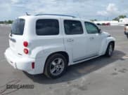 ✅ 2009 Chevrolet HHR 1LT • VIN: 3GNCA23B19S580519 • Lot: 43482022. Listed on IAAI with 37,263 mi. Free auction sales archive from the USA and detailed vehicle history report at DreamBid. Image 4.