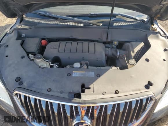 ✅ 2014 Buick Enclave Leather • VIN: 5GAKRBKD1EJ100315 • Лот: 84923205. Опубликован ранее на Copart с пробегом 153 187 миль. Бесплатный доступ к архиву аукционных продаж из США и подробный отчёт об истории автомобиля на DreamBid. Изображение 12.