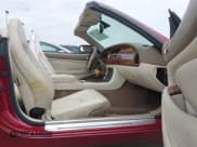 ✅ 2000 Jaguar XK • VIN: SAJJA42C2YNA02738 • Lot: 42703175. Listed on IAAI with Not provided. Free auction sales archive from the USA and detailed vehicle history report at DreamBid. Image 5.