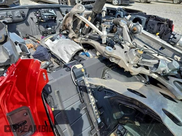 ✅ 2019 Chevrolet Corvette Z06 2LZ • VIN: 1G1YS2D63K5600419 • Lot: 95724595. Wystawiony na Copart z przebiegiem Nie podano. Bezpłatny archiwum sprzedaży aukcyjnych z USA i szczegółowy raport historii pojazdu na DreamBid. Zdjęcie 10.