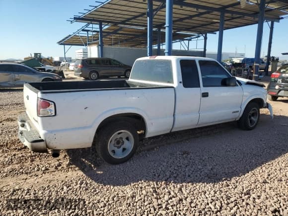 ✅ 1996 Chevrolet S-10 LS • VIN: 1GCCS19X1T8182164 • Лот: 80191354. Опубликован ранее на Copart с пробегом 87 109 миль. Бесплатный доступ к архиву аукционных продаж из США и подробный отчёт об истории автомобиля на DreamBid. Изображение 3.