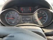 ✅ 2017 Chevrolet Cruze Premier • VIN: 1G1BF5SM7H7183980 • Lot: 71256005. Listed on Copart with 52,071 mi. Free auction sales archive from the USA and detailed vehicle history report at DreamBid. Image 9.