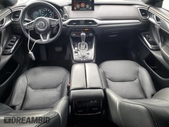 ✅ 2019 Mazda CX-9 Grand Touring • VIN: JM3TCBDY9K0324283 • Lot: 87439945. Wystawiony na Copart z przebiegiem 49 316 mil. Bezpłatny archiwum sprzedaży aukcyjnych z USA i szczegółowy raport historii pojazdu na DreamBid. Zdjęcie 8.