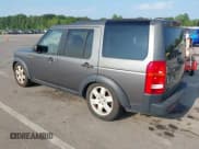 ✅ 2006 Land Rover LR3 HSE • VIN: SALAG25476A369912 • Лот: 42994400. Опубликован ранее на IAAI с пробегом 189 781 миль. Бесплатный доступ к архиву аукционных продаж из США и подробный отчёт об истории автомобиля на DreamBid. Изображение 3.
