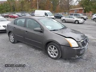 ✅ 2008 Nissan Sentra SL • VIN: 3N1AB61E08L733999 • Лот: 43534269. Опубликован ранее на IAAI с пробегом 146 090 миль. Бесплатный доступ к архиву аукционных продаж из США и подробный отчёт об истории автомобиля на DreamBid. Изображение 1.