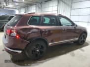 ✅ 2017 Volkswagen Touareg Wolfsburg Edition • VIN: WVGRF7BPXHD003559 • Lot: 41532925. Listed on Copart with 117,801 mi. Free auction sales archive from the USA and detailed vehicle history report at DreamBid. Image 3.