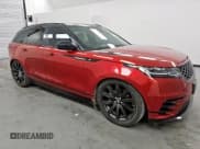 ✅ 2018 Land Rover Range Rover Velar R-Dynamic HSE • VIN: SALYM2RV2JA748576 • Lot: 85352095. Listed on Copart with 81,257 mi. Free auction sales archive from the USA and detailed vehicle history report at DreamBid. Image 4.