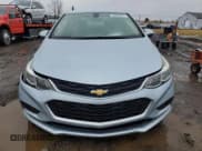 ✅ 2018 Chevrolet Cruze LS • VIN: 1G1BC5SM3J7138517 • Lot: 38025823. Listed on Copart with 220,781 mi. Free auction sales archive from the USA and detailed vehicle history report at DreamBid. Image 5.