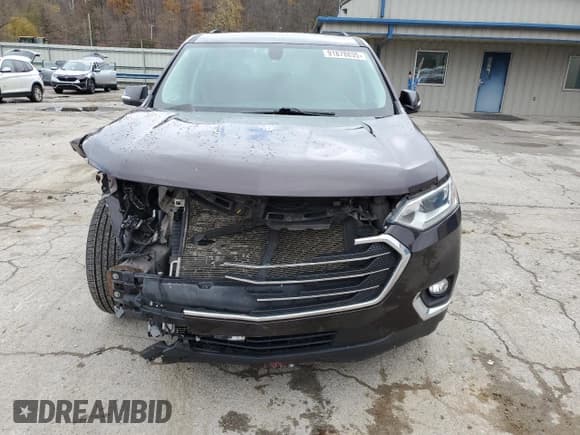 ✅ 2021 Chevrolet Traverse LT Cloth • VIN: 1GNEVGKW0MJ134709 • Lot: 91878835. Listed on Copart with 97,291 mi. Free auction sales archive from the USA and detailed vehicle history report at DreamBid. Image 5.