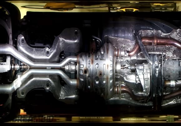 ✅ 2025 Dodge Durango GT • VIN: 1C4RDJDG0SC553855 • Лот: 91819485. Опубликован ранее на Copart с пробегом 8 842 миль. Бесплатный доступ к архиву аукционных продаж из США и подробный отчёт об истории автомобиля на DreamBid. Изображение 14.