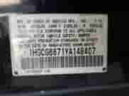 2000 Honda Accord EX с VIN 1HGCG6671YA148407, выставлен на аукционе Copart как лот 67508855 с пробегом 216 986 миль миль и Чистый • Clean title. История ставок и продаж доступна на DreamBid. Изображение 12.