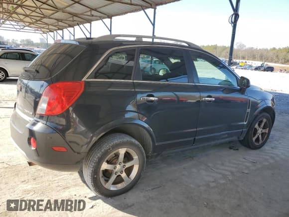 ✅ 2014 Chevrolet Captiva Sport LT • VIN: 3GNAL3EK8ES509607 • Lot: 43738695. Wystawiony na Copart z przebiegiem 185 364 mil. Bezpłatny archiwum sprzedaży aukcyjnych z USA i szczegółowy raport historii pojazdu na DreamBid. Zdjęcie 3.
