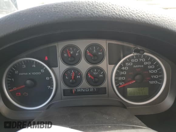 ✅ 2004 Ford F-150 XLT • VIN: 1FTRF045X4KC00955 • Lot: 64865715. Listed on Copart with 160,741 mi. Free auction sales archive from the USA and detailed vehicle history report at DreamBid. Image 9.