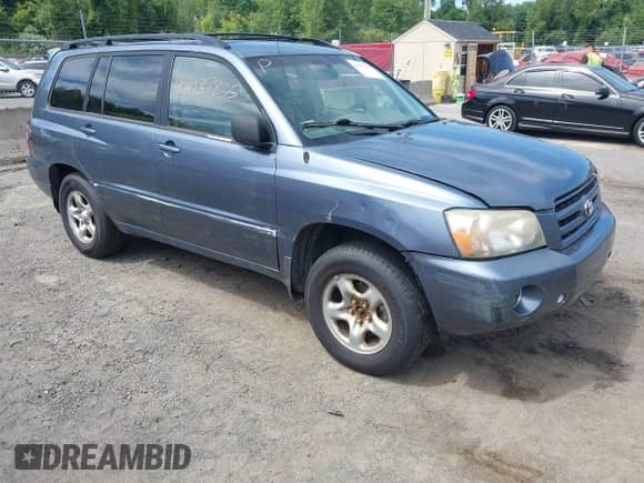 2007 Toyota Highlander с VIN JTEGD21A970158378, выставлен на аукционе IAAI как лот 43037835 с пробегом 391 903 миль миль и . История ставок и продаж доступна на DreamBid. Изображение 1.