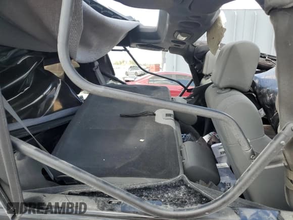 ✅ 2007 Jeep Wrangler Rubicon • VIN: 1J4GA64137L181809 • Lot: 53756665. Listed on Copart with Not provided. Free auction sales archive from the USA and detailed vehicle history report at DreamBid. Image 11.