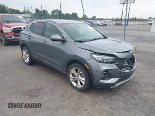 ✅ 2021 Buick Encore GX Preferred • VIN: KL4MMBS21MB180531 • Lot: 42508736. Wystawiony na IAAI z przebiegiem 156 127 mil. Bezpłatny archiwum sprzedaży aukcyjnych z USA i szczegółowy raport historii pojazdu na DreamBid. Zdjęcie 1.